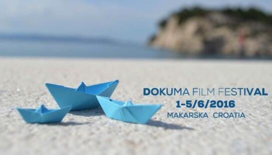 Treći međunarodni DokuMa film festival u Makarskoj od 1.- 5. lipnja