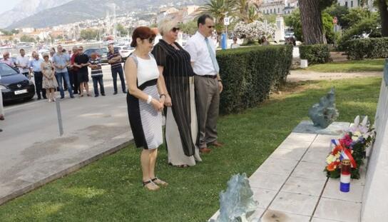 Dan državnosti RH: Odana počast najzaslužnijima za stvaranje samostalne Republike Hrvatske