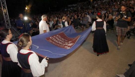 Spuštanje zastave: Večeras završava festivalski dio Makarskog kulturnog ljeta, a događanja se nastavljaju kroz čitav rujan