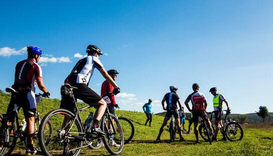 Osposobljavanje i licenciranje za biciklističke vodiče u Trilju od 10. do 13. studenog