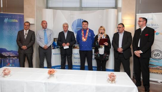 Započelo međunarodno natjecanje konobara, barmena i barista: U hotelu Meteor svečano otvoreno drugo izdanje Grand Gourmeta