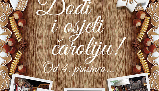 Program Božićnog grada 2016.