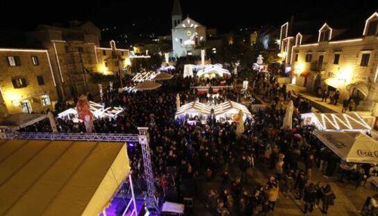 Izmjene programa u Božićnom gradu: Diktatori u petak nastupaju bez Marijana Bana, 14. prosinca Tomislav Bralić i klapa Intrade