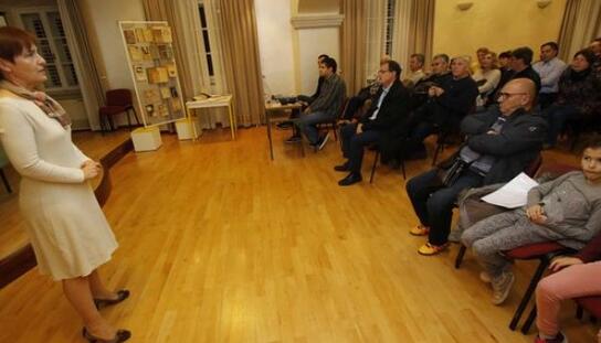 Gradska knjižnica obilježila stotinu godina postojanja: Prvi oblik javne biblioteke Makarska je imala puno stoljeće prije Zadra