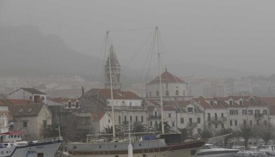 Državna uprava za zaštitu i spašavanje:Upozorenje za opasne vremenske prilike