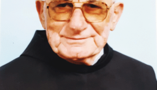 Danas na groblju Sv. Križa ispračaj fra Karla Jurišića