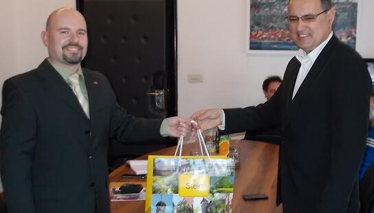 Grad Makarska i Grad Stein: Mladi u fokusu suradnje dvaju gradova prijatelja