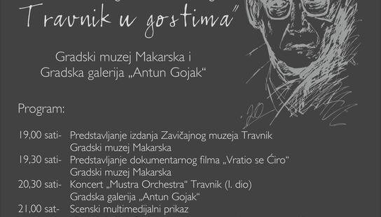 Gradska galerija 'Antun Gojak': Noć muzeja 2017. u znaku Travnika