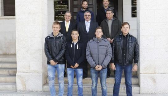 Zajednica sportskih udruga izabrala najbolje: Veslači Biokova obilježili sportsku 2016. godinu