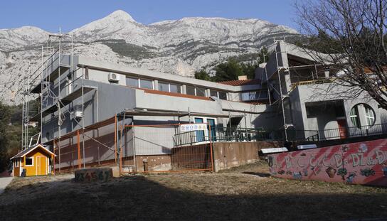 Radovi na energetskoj obnovi zgrade Dječjeg vrtića Ciciban u završnoj fazi: Od Fonda osigurano dodatnih 363.000 kuna