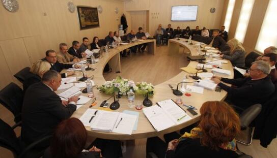 Sjednica Gradskog vijeća 11. veljače: Vijećnici odlučuju o otkupu zemljišta za prometnicu do Dječjeg vrtića na Zelenki