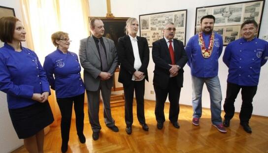 Od 17. do 19. veljače u hotelu Miramare: Makarska domaćin  3. Intergerionalnog kupa kuhara europskih regija IKKER