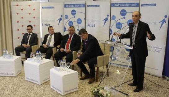 Poslovni uzlet po drugi put održan u Makarskoj: Lokalna razvojna agnecija MARA kao potpora poduzetništvu i razvoju