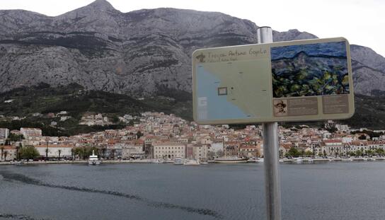 Otvorena pješačko biciklistička staza Tragom Antuna Gojaka: Kulturnu baštinu našeg grada turisti će upoznavati i kroz mjesta Gojakove inspiracije