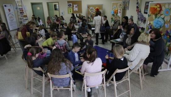 Osnovna škola Stjepana Ivičevića: Kreativnim radionicama počelo obilježavanje Svjetskog dana zdravlja