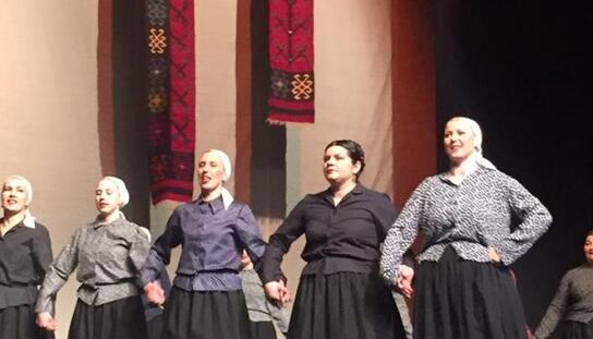 Mini turneja po Makedoniji: FA Tempet nastupio u Bitoli i Prilepu, uveličavši 70. godišnjicu osnutka KUD Mirče Acev