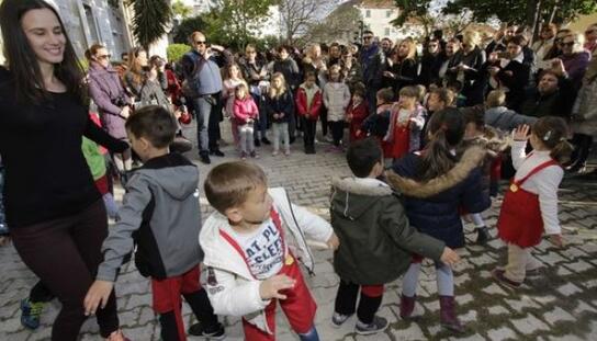 Dani vrtića: Na otvaranju izložbe ‘To smo mi’ gradonačelnik najavio smanjenje cijena vrtića na razinu iz 2008. godine