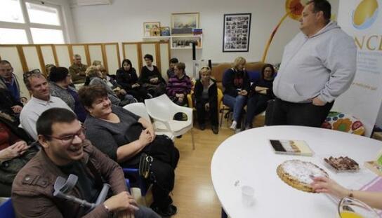 Skupština udruge: Kuća Sunca gradit će se u tri etape