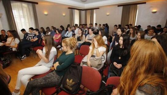 Poziv za besplatno predavanje o intelektualnom kapitalu za žene poduzetnice 5. svibnja u hotelu Miramare