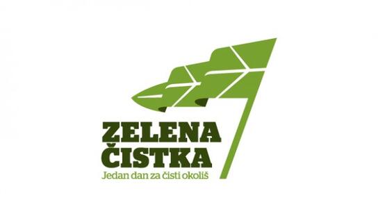 Zelena čistka 29. travnja: Akcija čišćenja od 8,00 do 11,00 sati