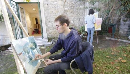 Gradska galerija ‘Antun Gojak’ organizira 14. likovnu koloniju: Eminentni slikari u Makarskoj 6. i 7. svibnja