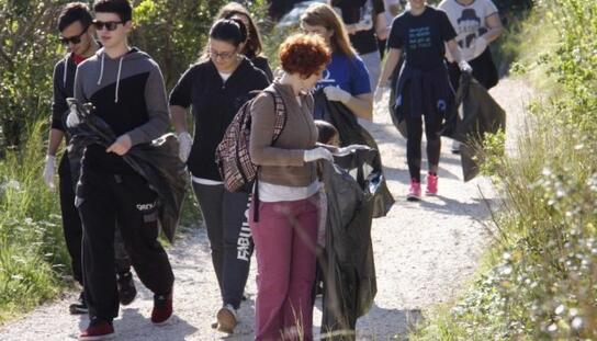 Velika ekološka akcija: U subotu ujutro održava se tradicionalna Zelena čistka