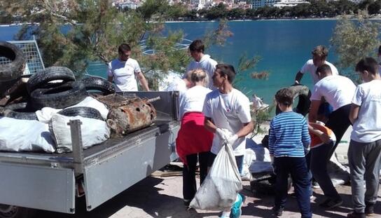 Velika ekološka akcija ponovo ujedinila Makarane: Zelena čistka izbacila iz okoliša četiri tone otpada, sudjelovalo preko 200 volontera