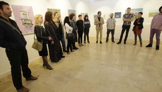 14. likovna kolonija u Galeriji Gojak ugostila slikare iz Hrvatske i BiH : U dvodnevnom druženju nastalo 30-ak novih umjetničkih radova