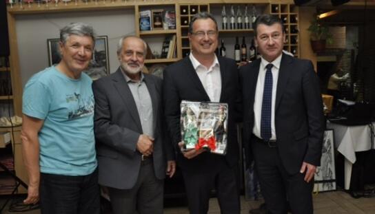 Predstavnici Grada Makarske posjetili Općinu Stari Grad Sarajevo