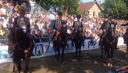 Svečanost u gradu heroju pred 15 000 ljudi: Predstavnici Makarske na obilježavanju Dana grada Vukovara
