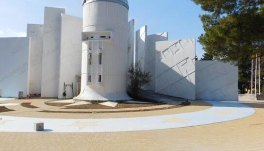 Svečano otvaranje Astro parka u petak 12. svibnja