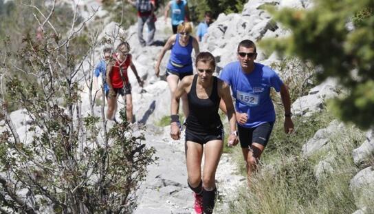 U subotu 10. jubilarna Međunarodna brdska utrka Makarska - Vošac:  Gradska riva zatvorena za promet od 8,00 do 11,30 sati