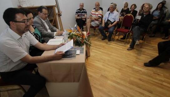 Međunarodni dan muzeja: Predstavljena monografija makarskog slikara Ljubomira Videke