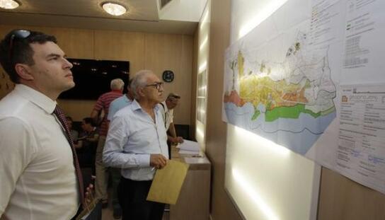 Javno izlaganje o Prijedlogu Izmjena i dopuna Prostornog plana: Primjedbe se zaprimaju do 20. lipnja