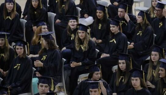 Uručene završne svjedodžbe za 139 maturanata Srednje škole  fra Andrije Kačića Miošića