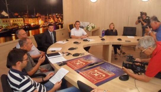 Zlatna obljetnica: Koncert klape Srdela 23. lipnja na Kačićevu trgu