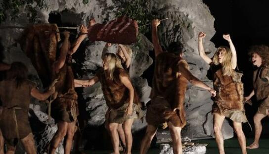 Premijerom predstave Quo Vadis započeo ''Pozdrav ljetu'': Zlatousti oduševili još jednom hit predstavom