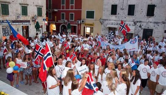 Međunarodni rukometni turnir ''Makarska 2017.'':  Tisuću i pol mladih sportaša na jubilarnom 20. okupljanju