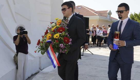 U Makarskoj svečano obilježen Dan antifašističke borbe