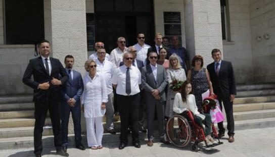 Konstituirajuća sjednica Gradskog vijeća: Marko Ožić Bebek predsjednik, potpredsjednici Ivan Perić i Jagoda Martić