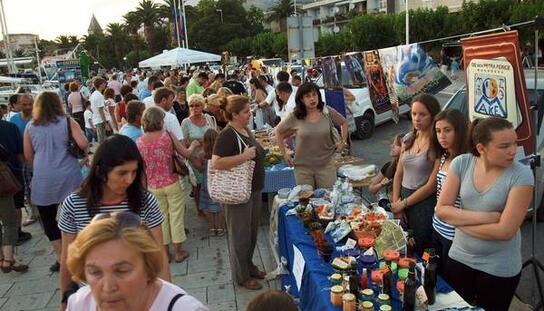 Fešta sv. Petra: Sedmo izdanje Sajma makarskih proizvoda 29. lipnja u 19 sati