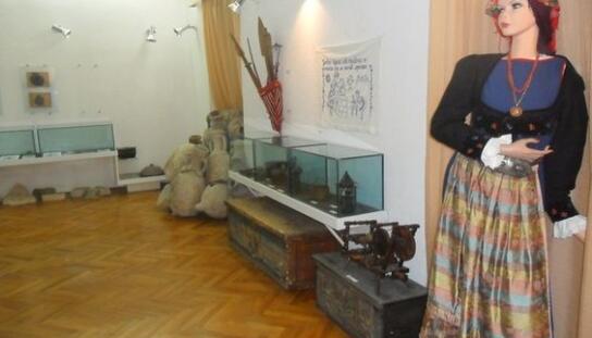 Gradski muzej: Predstavljanje novih prostora i postava ''Materijalna kulturna baština Makarske''