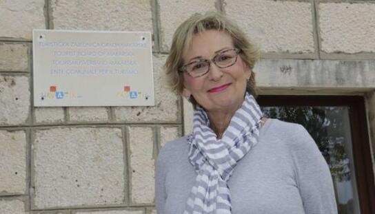 Hloverka Novak Srzić, nova direktorica Ureda makarske Turističke zajednice: Moja vizija je gradska riva bez automobila