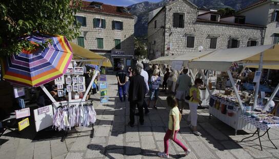 Otvoren Jesenski sajam Domaće je najbolje: Autohtoni proizvodi iz cijele Hrvatske u centru grada