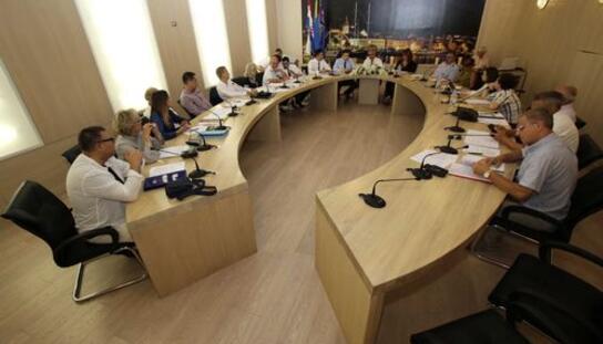 U petak 3. sjednica Gradskog vijeća