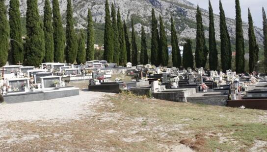 Objavljena Lista prvenstva podositelja zahtjeva koji su ostvarili pravo na korištenje grobnog mjesta na mjesnom groblju Veliko Brdo