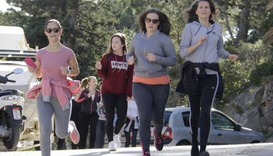 Dan sjećanja: Utrka za Vukovar okupila srednjoškolce, profesore i rekreativce na stazi oko Sv.Petra