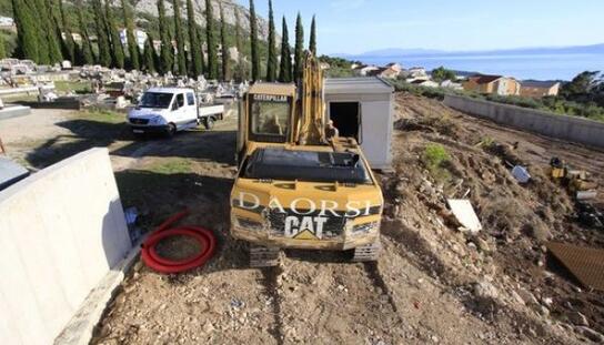 Obavijest podnositeljima zahtjeva koji su ostvarili pravo na korištenje grobnog mjesta u Velikom Brdu: Rok za uplatu produljen do 19. siječnja 2018.