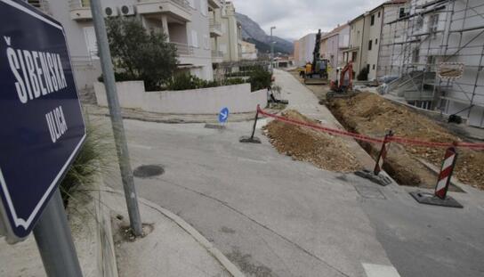 Radovi na Zelenki: Ulaganja u komunalnu infrastrukturu vrijedna preko 1.000.000,00 kuna