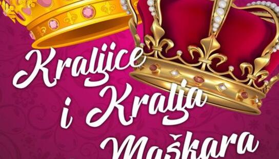 Karnevalska tradicija: Kralj i kraljica maškara biraju se u subotu u hotelu Biokovo